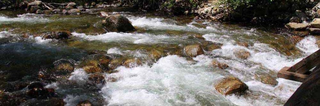 Yosemite: Merced River hat Hochwasser