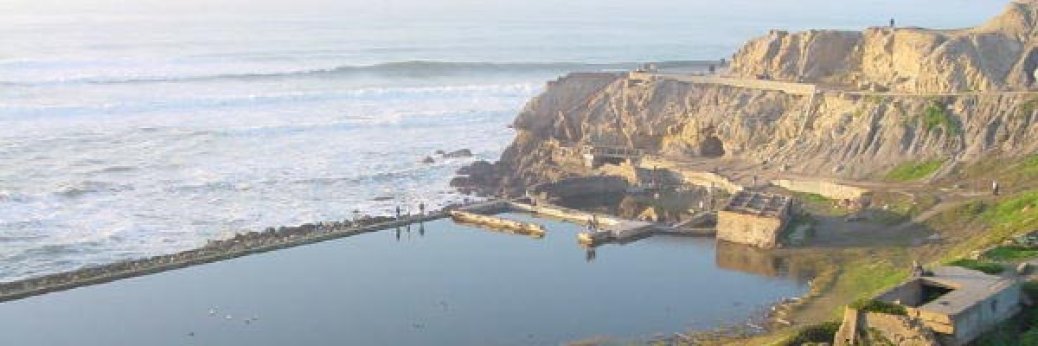 San Francisco: Sutro Bath Ruins werden ausgebaut