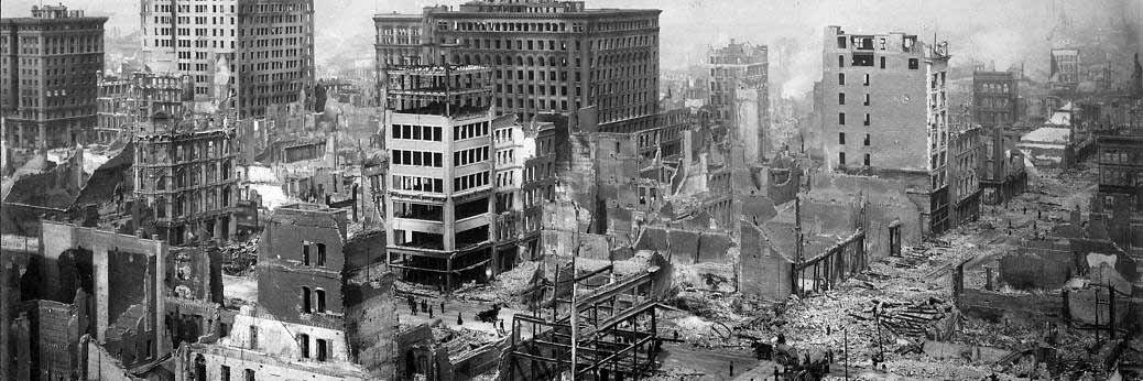 San Francisco: Letzte Überlebende des Bebens von 1906 gestorben