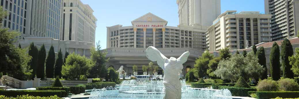 Las Vegas: Caesars Palace wird erweitert
