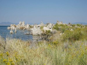 Tufas im Mono Lake. Foto: Stefan Kremer