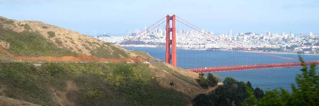 San Francisco: Conzelman Road wieder geöffnet