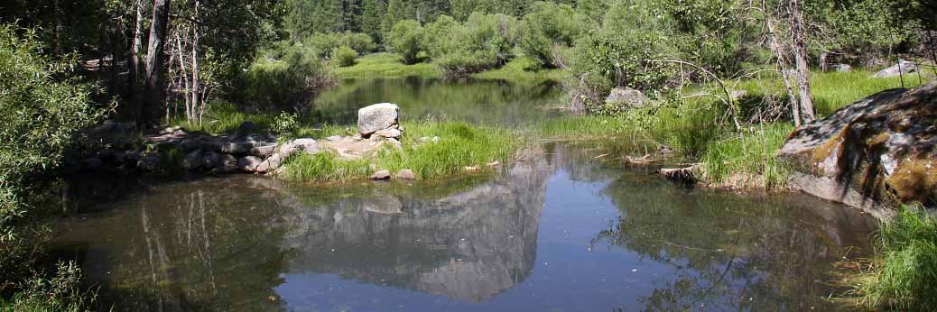 Yosemite: Mirror Lake Loop Trail wieder eröffnet