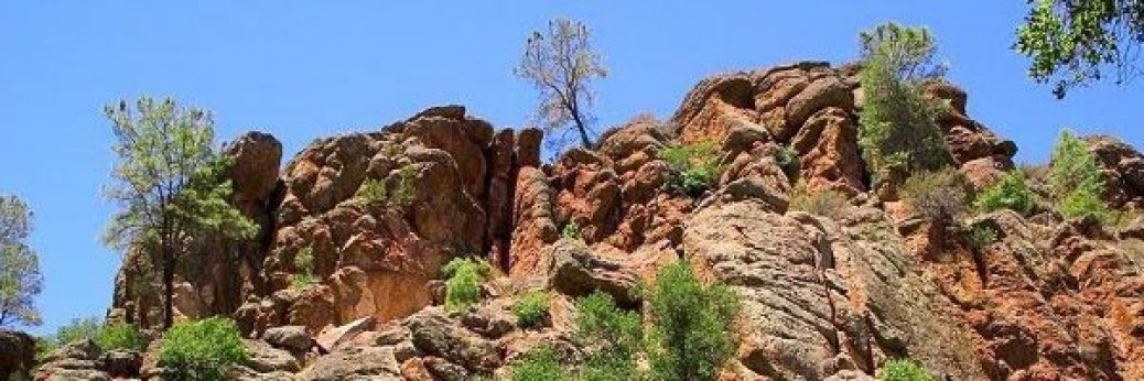 Kalifornien: Pinnacles ist jetzt National Park