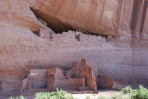 Gila Cliff Dwellings. Foto: Michael Schlebach