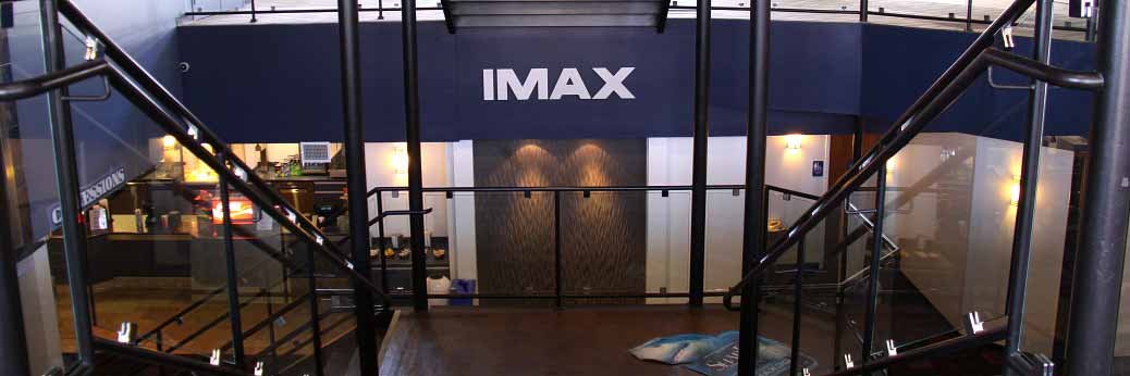 Monterey: IMAX geschlossen