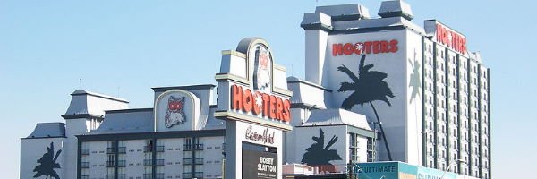 Las Vegas: Hooters meldet Konkurs an Las Vegas: Hooters meldet Konkurs an