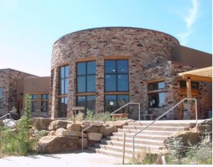 Escalante Interagency Visitor Center. Foto: BLM