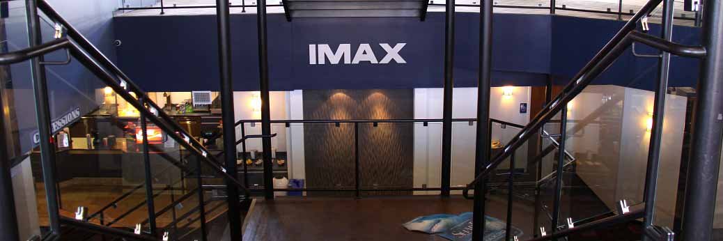 Monterey: IMAX geschlossen