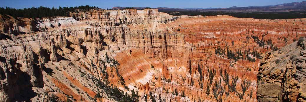 Bryce Canyon: Baumaßnahmen im Sommer 2023