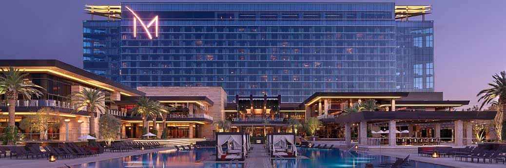Las Vegas: M Resort eröffnet Las Vegas: M Resort eröffnet