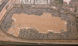 Die Arizona Mills Mall in Tempe 2007. Foto: Brandon Wiggins / Wikipedia