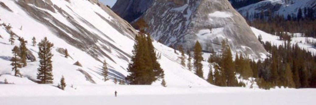 Yosemite: Schneeräumung am Tioga Pass beginnt am 29.04.2013