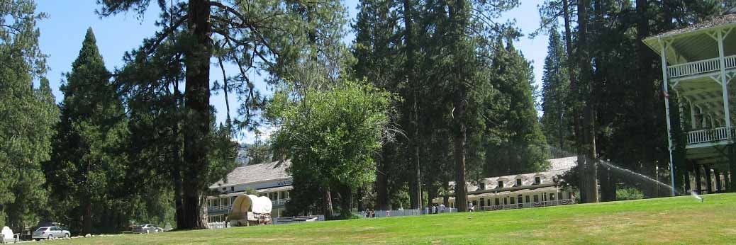 Yosemite: Wawona Hotel vorübergehend geschlossen