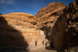 Mosaic Canyon. Foto: Kurt Moses / NPS
