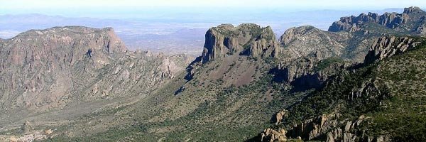 Big Bend: 11 Backpacking sites wegen Brandgefahr gesperrt