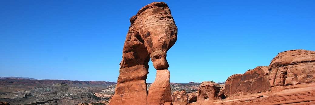 Arches: Besucher benötigen Permit im Voraus