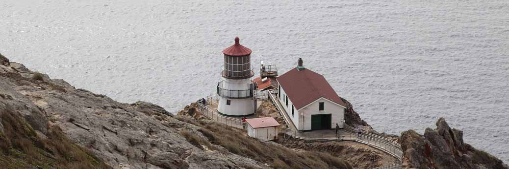 Point Reyes: Lighthouse schließt für Renovierung