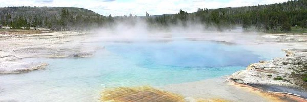 Yellowstone: Falsche USGS-Seite ruft zur Evakuierung auf