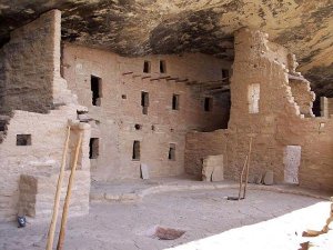 Das Spruce Tree House. Foto: wikipedia