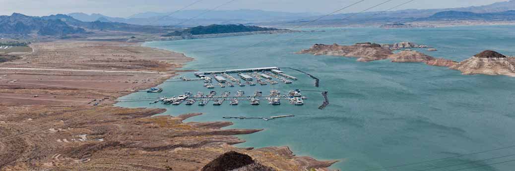 Lake Mead: Cottonwood Campground nachts geschlossen