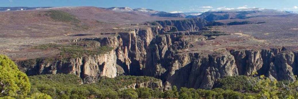 Black Canyon: Permits für Red Rock Canyon Wilderness