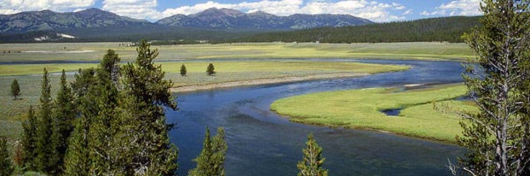 Yellowstone NP mit neuem Besucherrekord