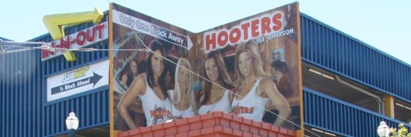 San Francisco: Hooters schließt am 21. Dezember
